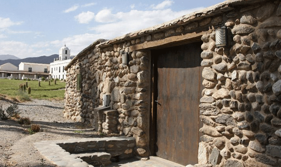 La Merced del Alto Hotel