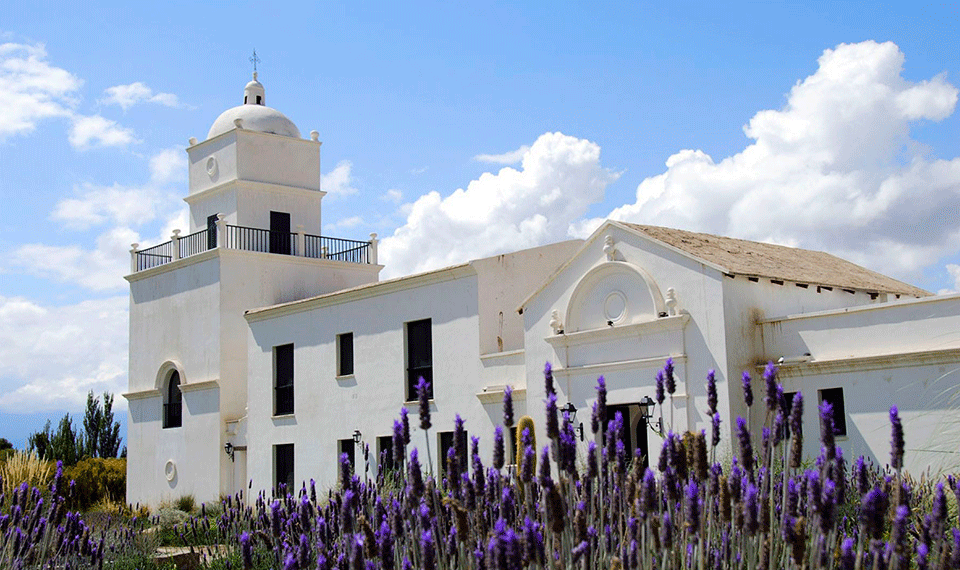 La Merced del Alto Hotel
