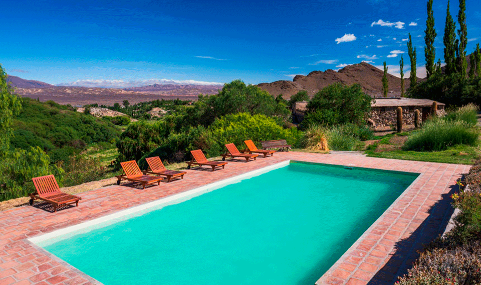 La Merced del Alto Hotel