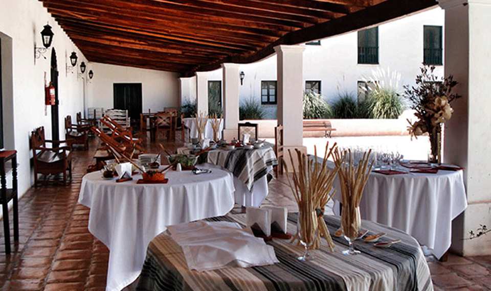 La Merced del Alto Hotel