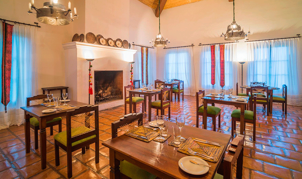 La Merced del Alto Hotel