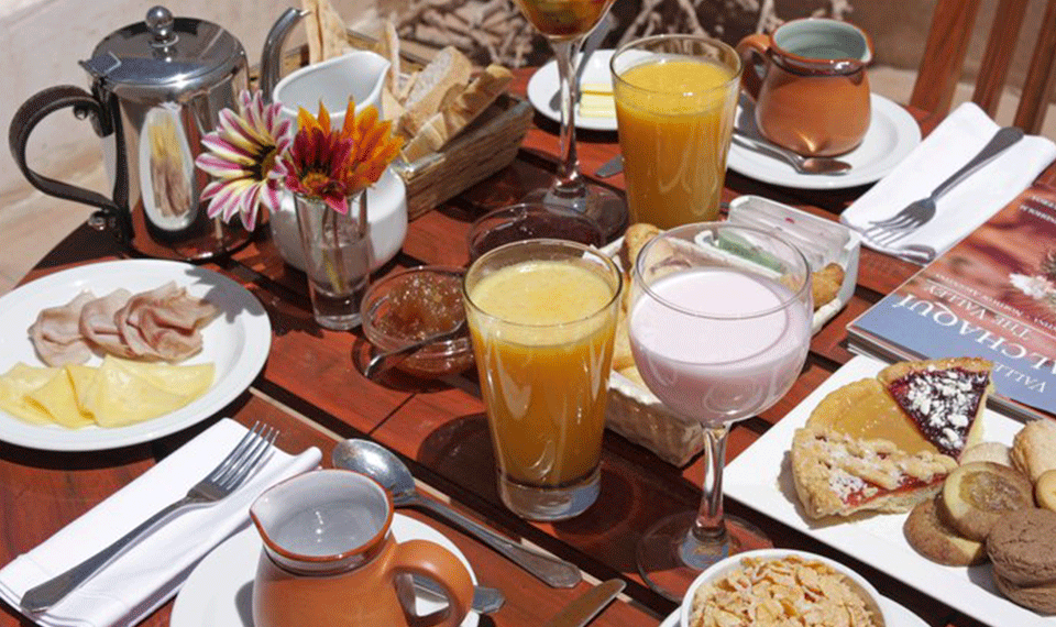 La Merced del Alto Hotel