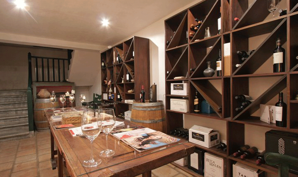 La Merced del Alto Hotel