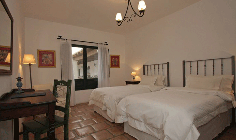 La Merced del Alto Hotel