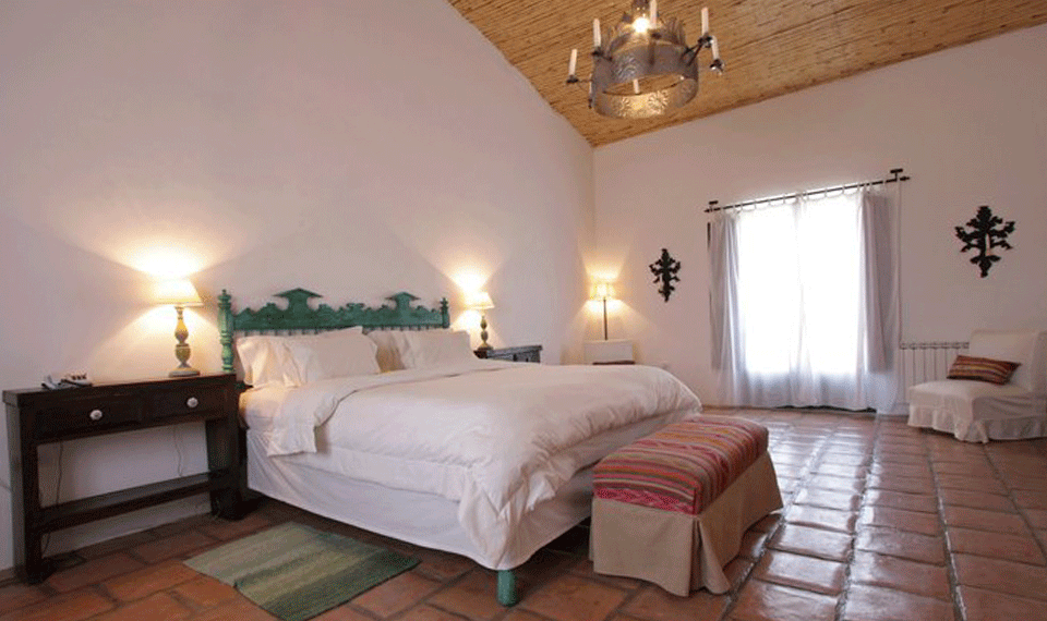 La Merced del Alto Hotel