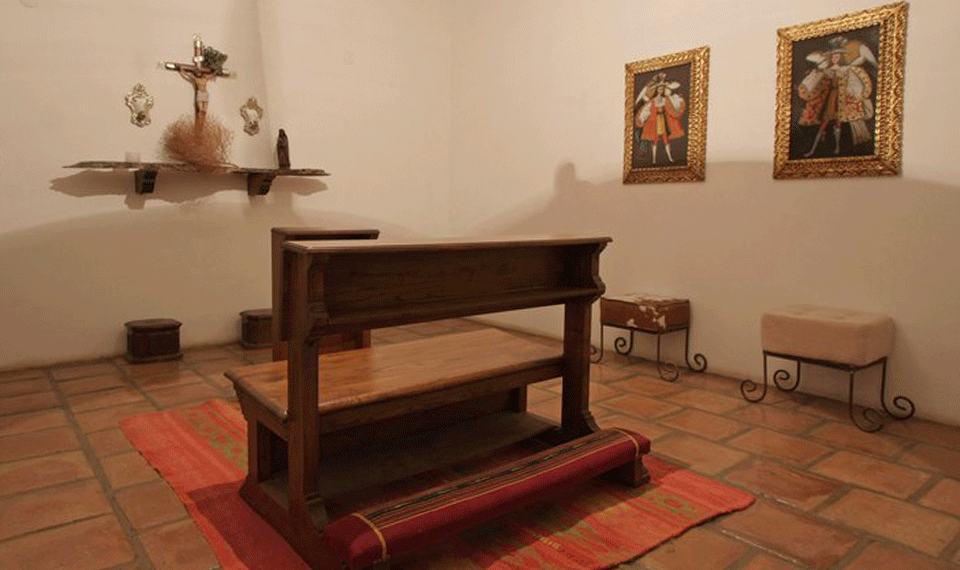 La Merced del Alto Hotel