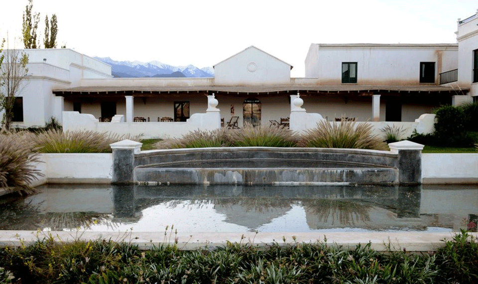 La Merced del Alto Hotel