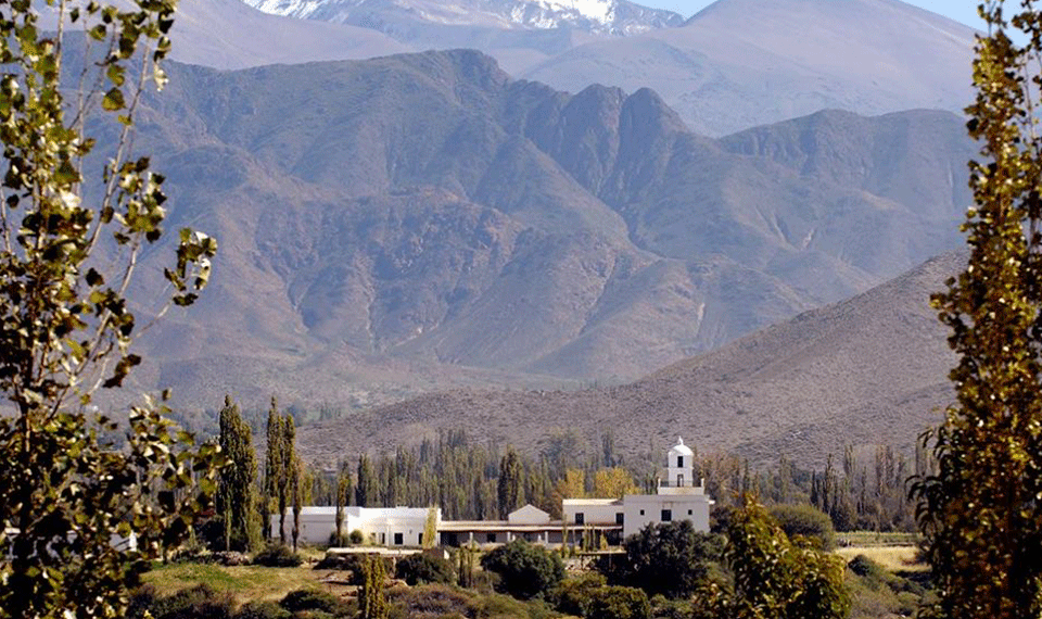 La Merced del Alto Hotel