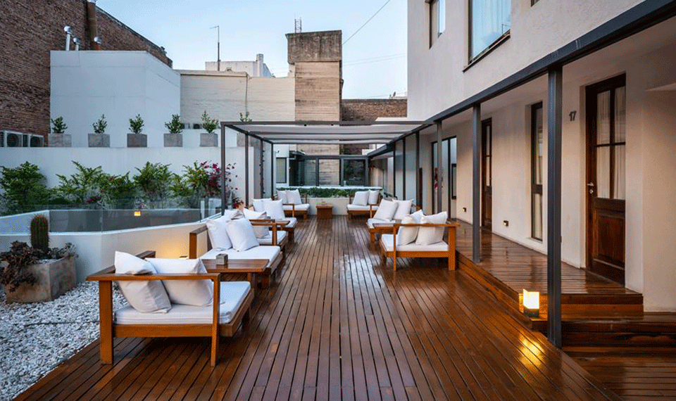Azur Real Hotel Boutique