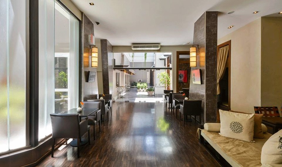Azur Real Hotel Boutique