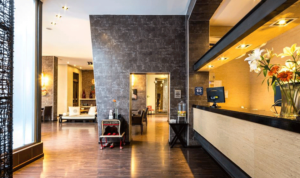 Azur Real Hotel Boutique