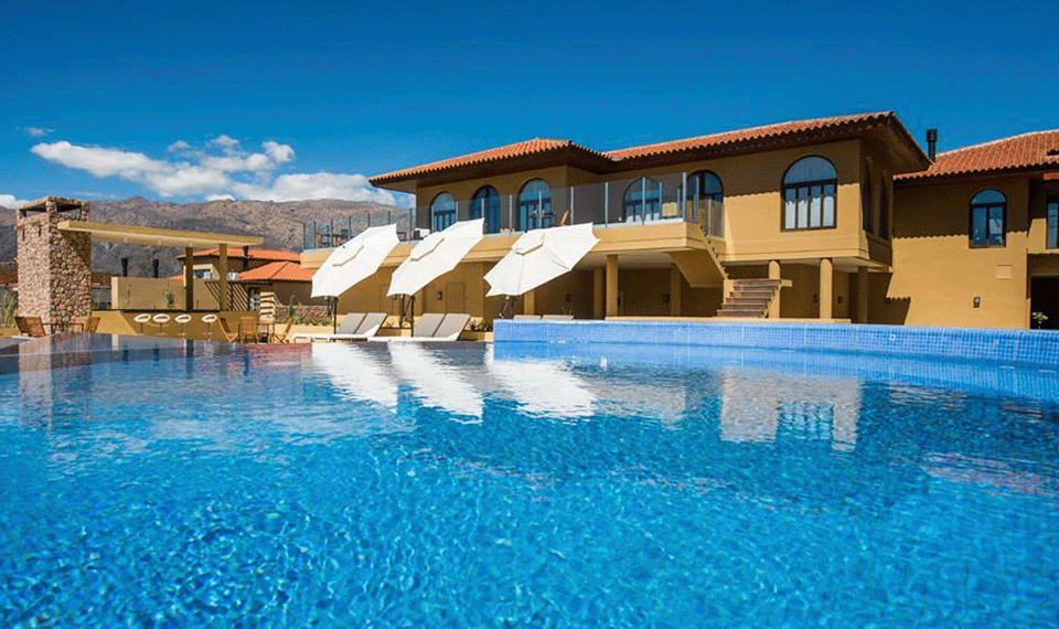Grace Hotel & Spa