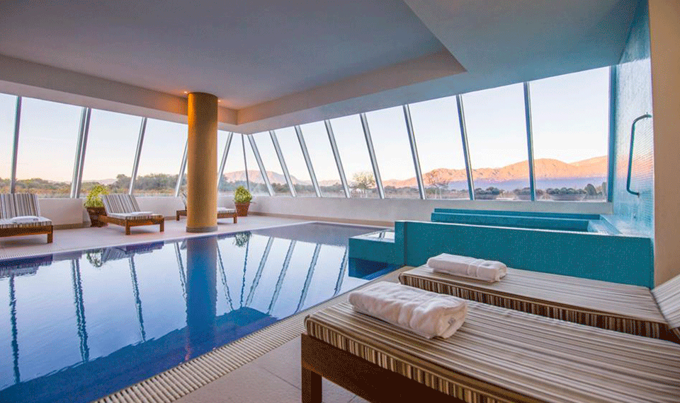 Grace Hotel & Spa