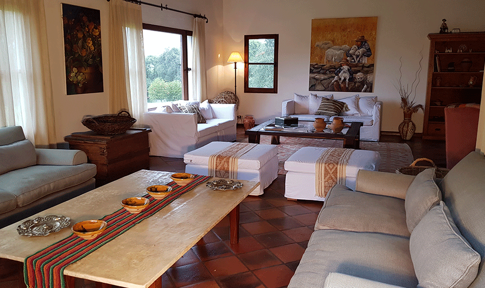 Hotel Torrontés