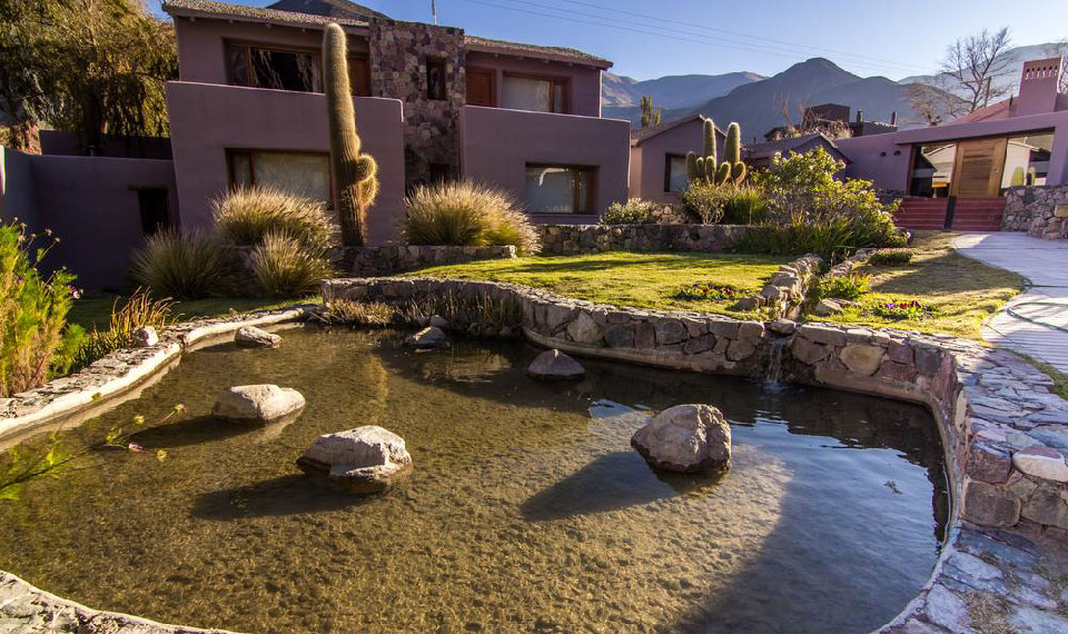 La Comarca Hotel