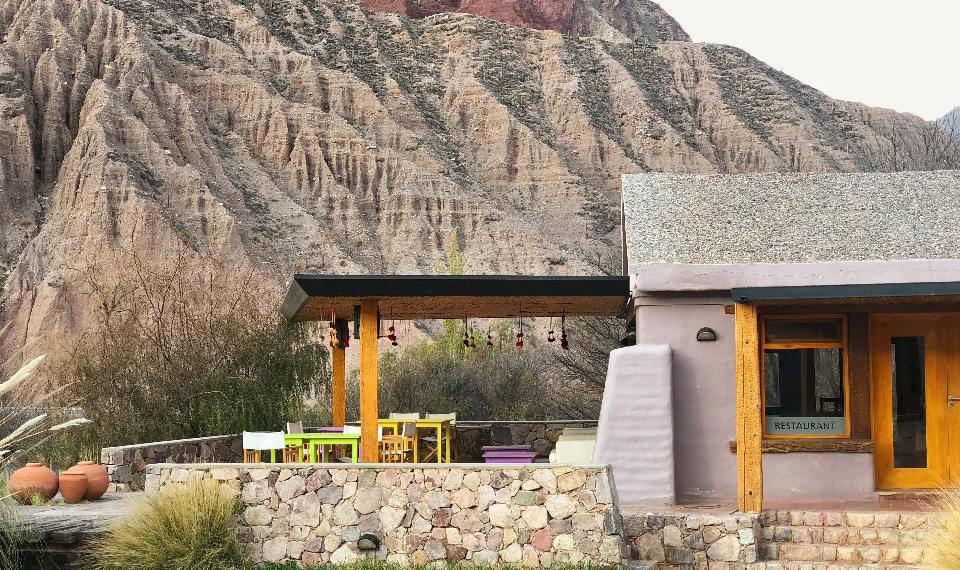 La Comarca Hotel