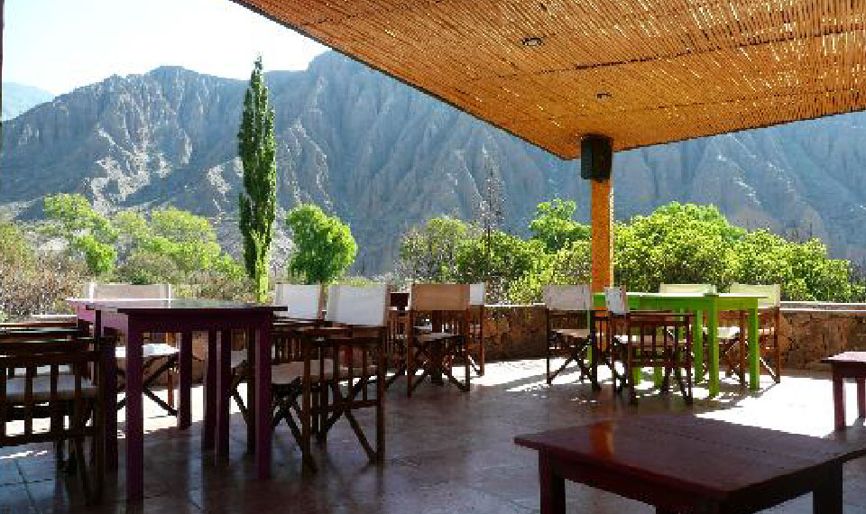 La Comarca Hotel