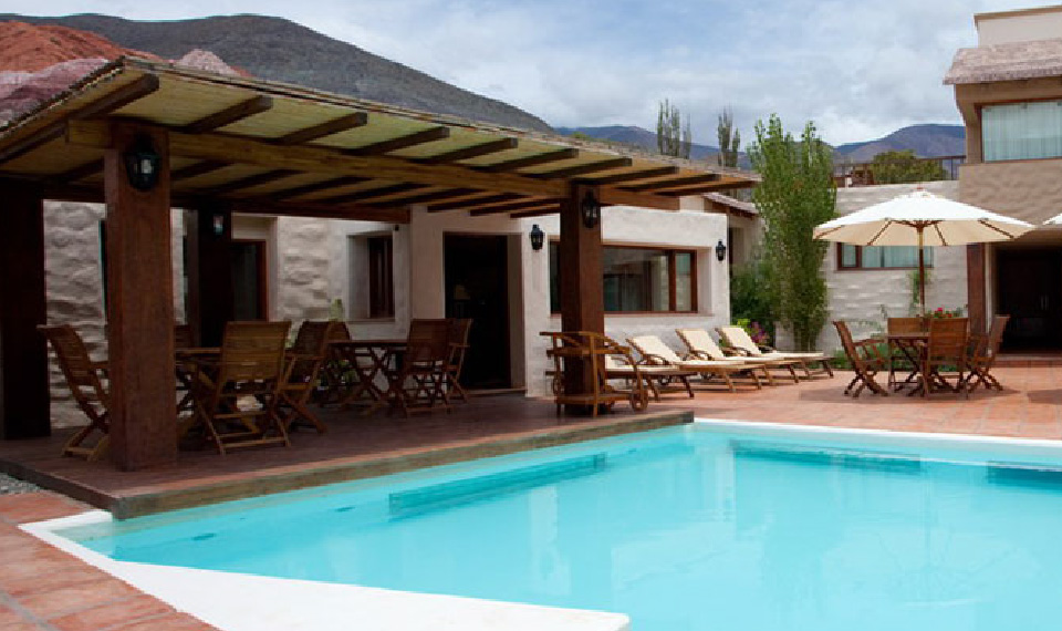 La Comarca Hotel
