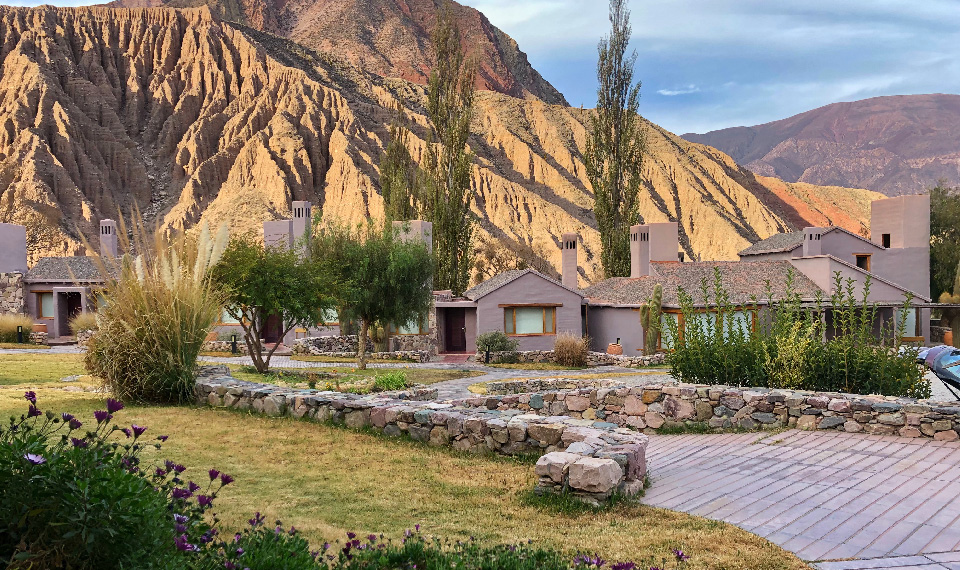 La Comarca Hotel