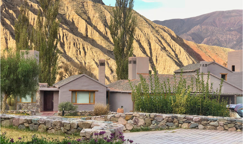 La Comarca Hotel