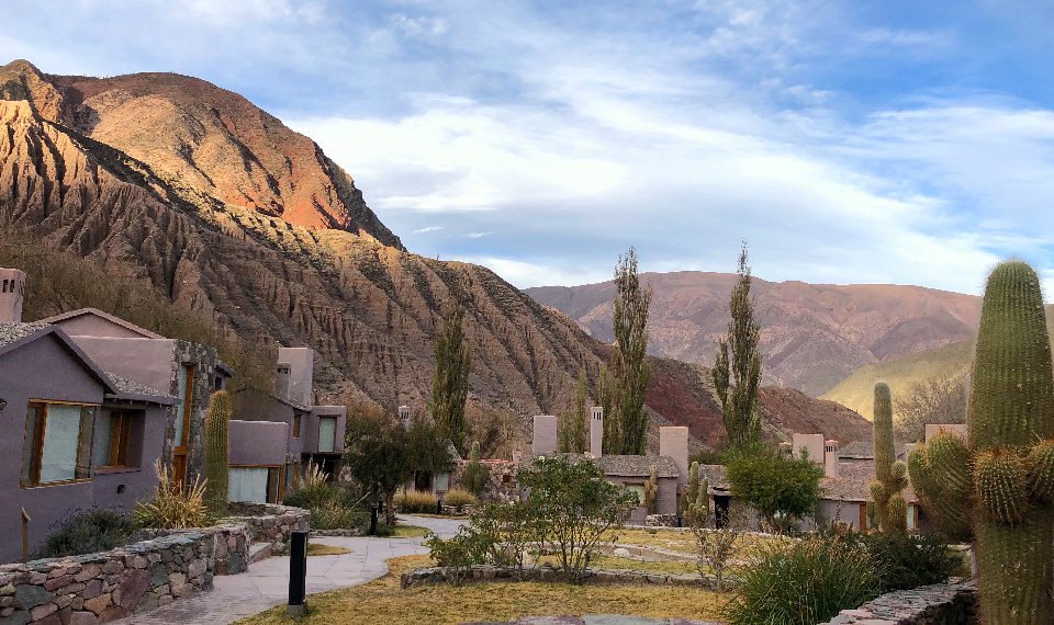 La Comarca Hotel