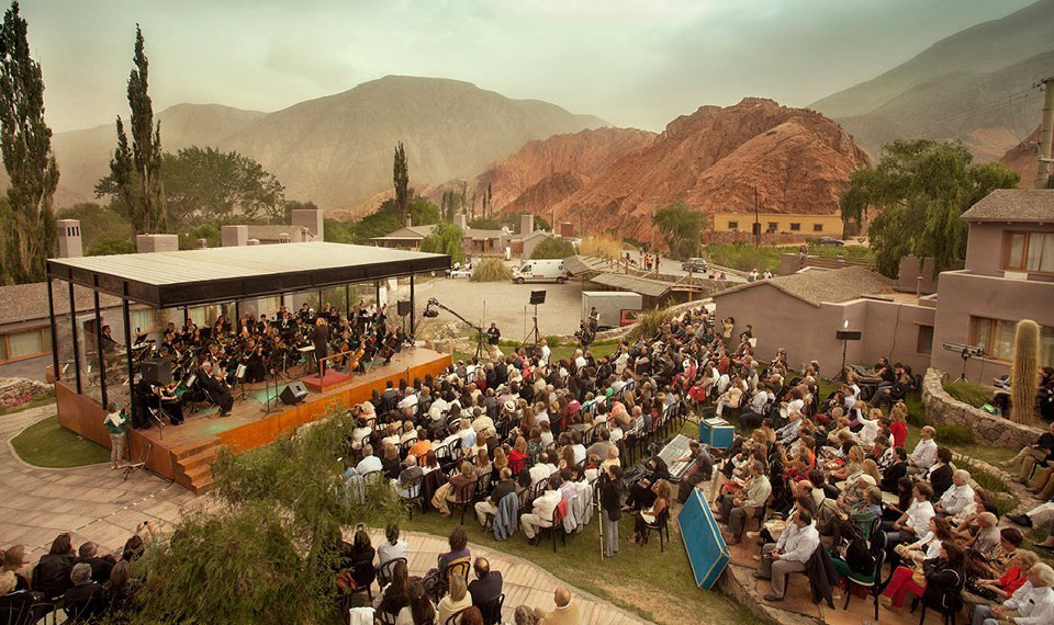 La Comarca Hotel