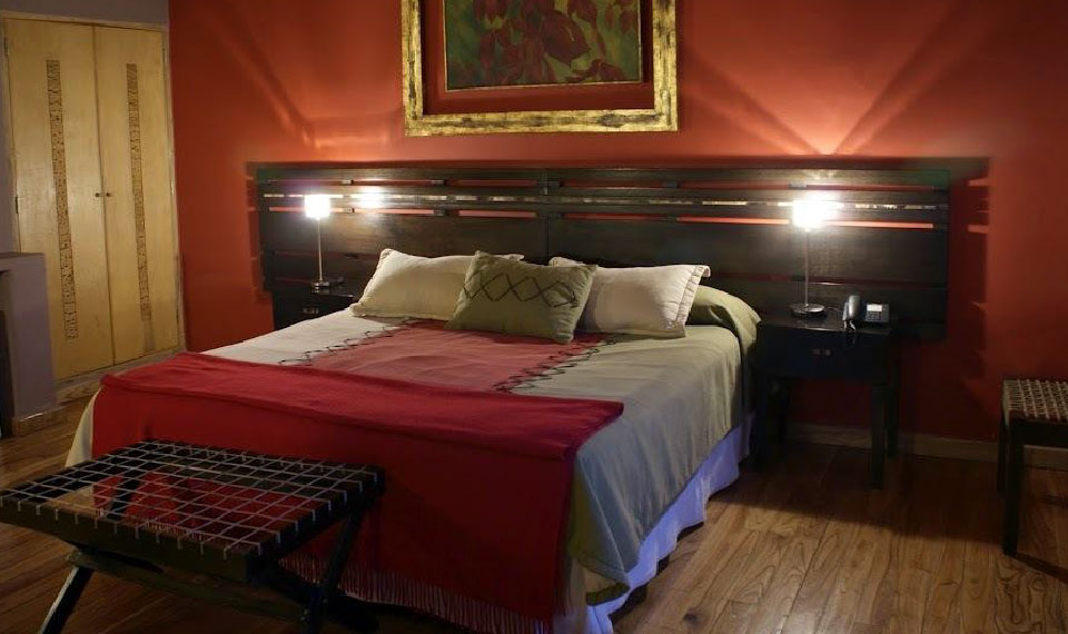 La Comarca Hotel
