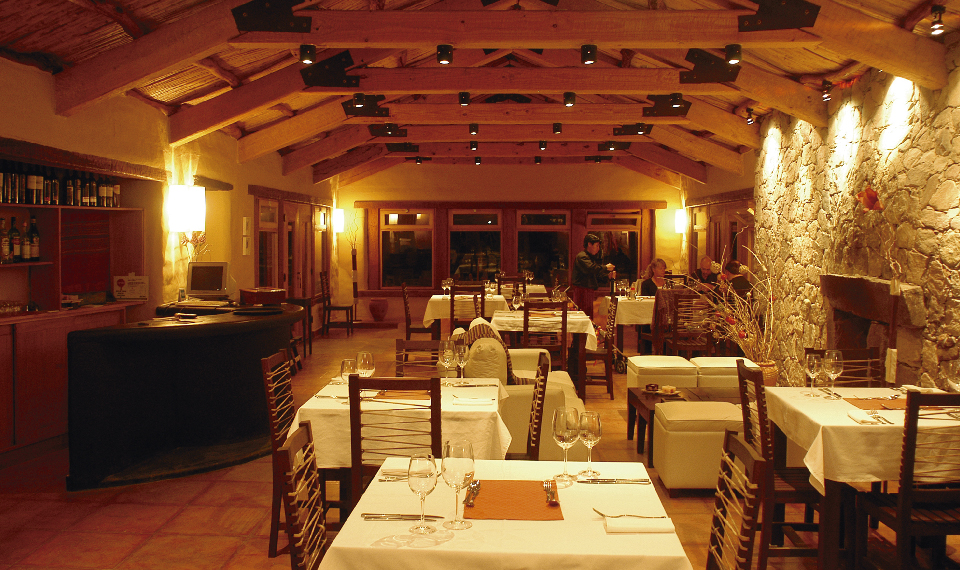La Comarca Hotel