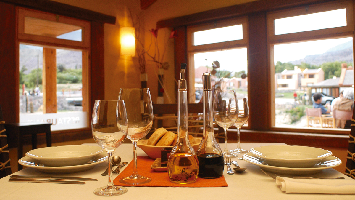 Restaurant La Comarca