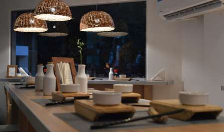 Nómada Sushi Bar-Delivery