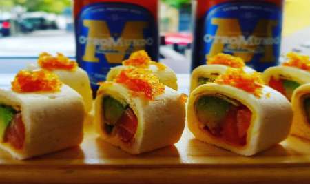 Nómada Sushi Bar-Delivery