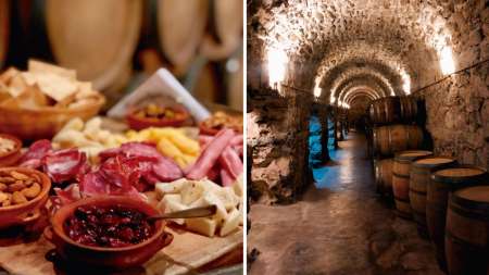 Degustaciones - FInca Quara