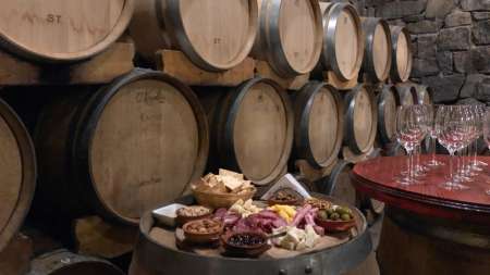 Degustaciones - FInca Quara