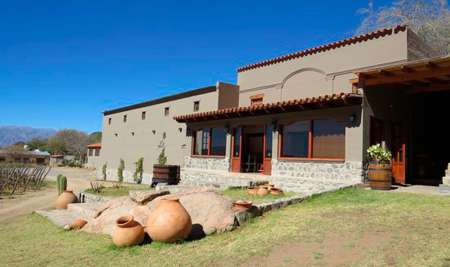 Finca Las Nubes - Bodega