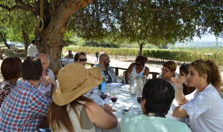 Finca Las Nubes - Bodega