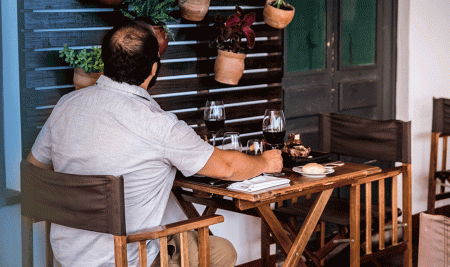 La Rosa Restaurant