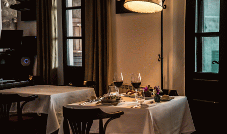 La Rosa Restaurant