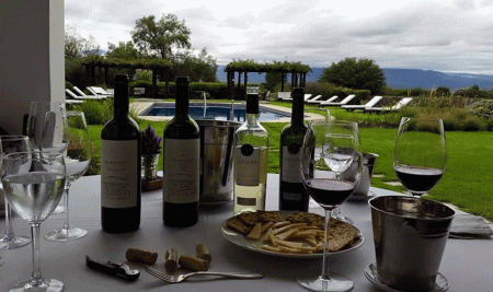Patios de Cafayate - Eventos