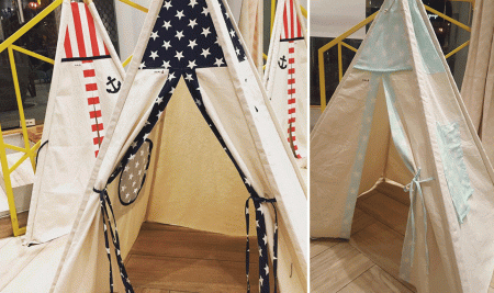 Tienda Tipi