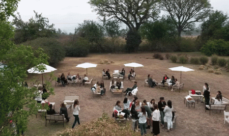 Finca Valentina - Eventos
