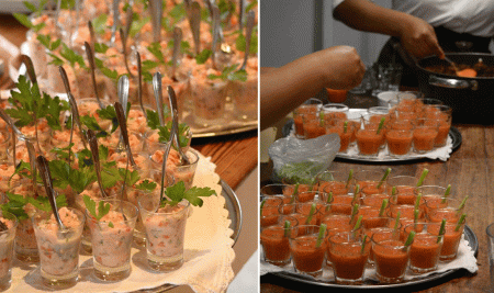 Finca Valentina - Eventos
