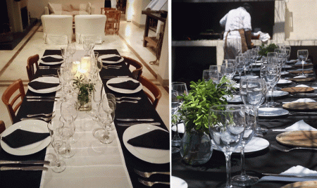Finca Valentina - Eventos