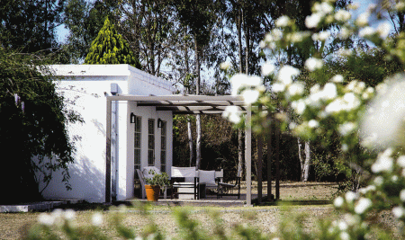 Finca Valentina - Restaurante