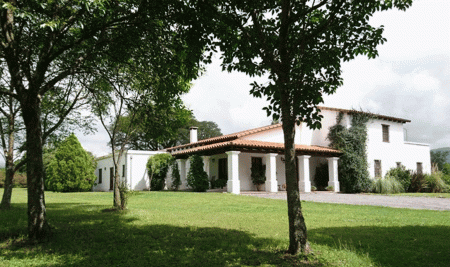 Finca Valentina - Restaurante
