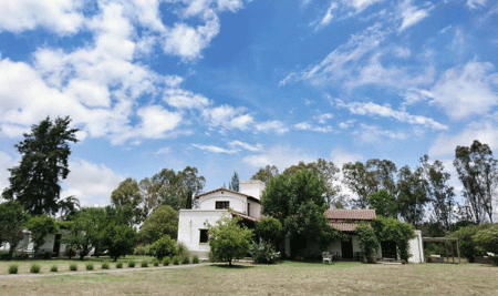 Finca Valentina - Restaurante