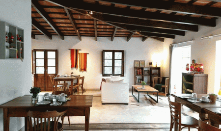 Finca Valentina - Restaurante