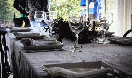 Finca Valentina - Restaurante