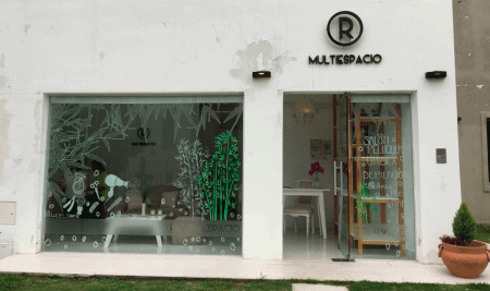 R Multiespacio Centro de Belleza