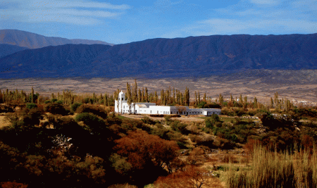 La Merced del Alto Hotel