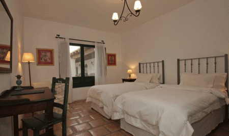 La Merced del Alto Hotel